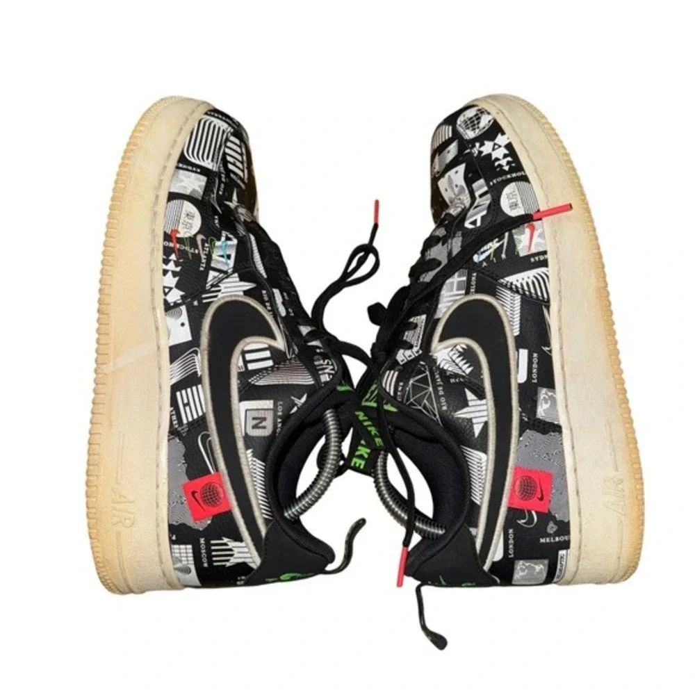 Nike explore your